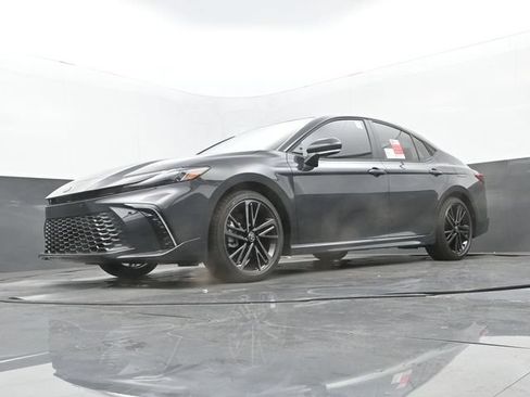 New 2026 Toyota Camry XSE w/ Premium Plus Package FWD image 27