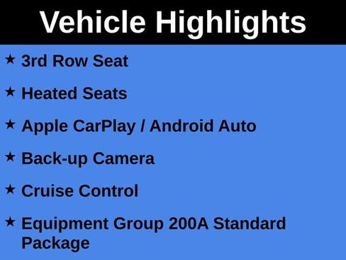 Used 2025 Ford Explorer Active image 34