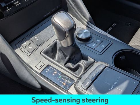 Used 2023 Lexus IS 300 w/ Comfort Package RWD image 24