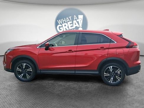 Used 2024 Mitsubishi Eclipse Cross AWD image 7