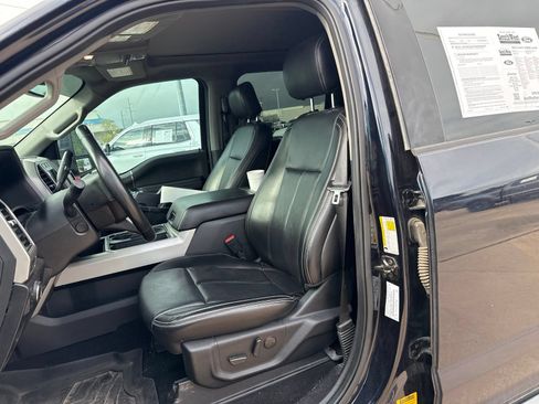 Used 2021 Ford F350 Lariat w/ Lariat Ultimate Package AWD/4WD image 14
