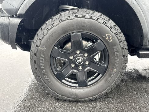 New 2025 Ford Bronco Big Bend w/ Black Diamond Package image 11