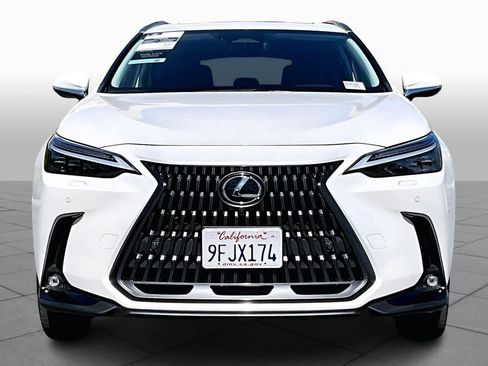 Used 2024 Lexus NX 450h+ Luxury w/ Vision Package image 6