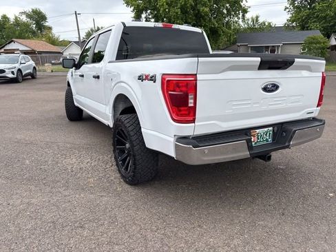 Used 2023 Ford F150 XLT w/ Trailer Tow Package AWD/4WD image 12
