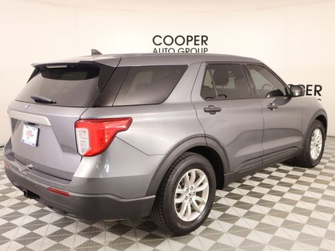 Used 2021 Ford Explorer 2WD w/ Class III Trailer Tow Package image 20