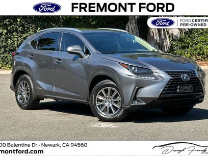 Used 2018 Lexus NX 300h AWD w/ Comfort Package