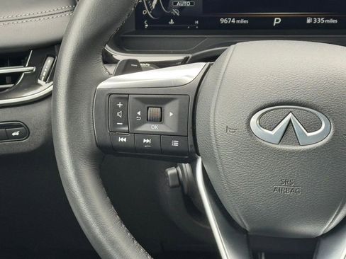 Used 2025 INFINITI QX60 Luxe image 20