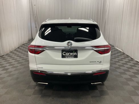 Used 2019 Buick Enclave Essence AWD/4WD image 7