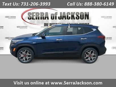Certified 2021 Kia Seltos SX
