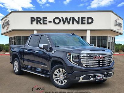 Used 2024 GMC Sierra 1500 Denali w/ Technology Package