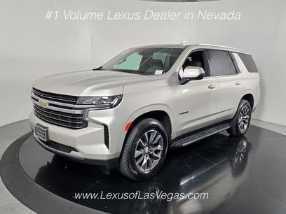 Used 2023 Chevrolet Tahoe LT w/ LT Signature Plus Package