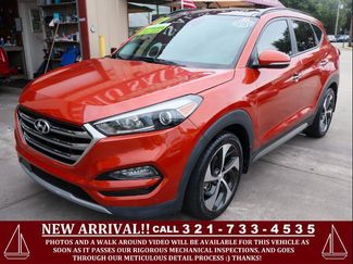 Used 2017 Hyundai Tucson Limited w/ Limited Ultimate Package 03 image 1