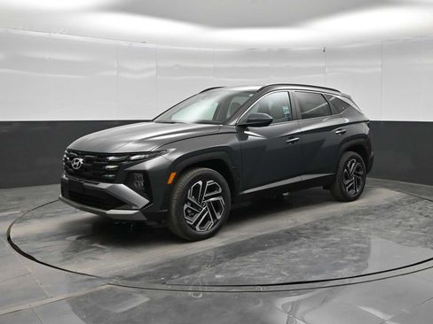 New 2026 Hyundai Tucson SEL Plus AWD/4WD image 4