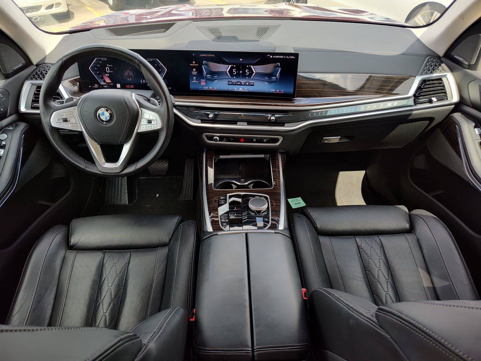 Used 2026 BMW X7 xDrive40i AWD/4WD image 17