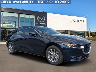 New 2026 MAZDA MAZDA3 s