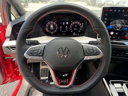 New 2026 Volkswagen GTI S FWD image 28