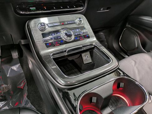 Used 2021 Lincoln Nautilus Reserve w/ Cargo Utility Package image 14