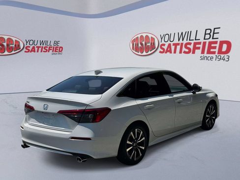 Used 2022 Honda Civic EX image 6