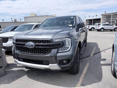 Used 2024 Ford Ranger XLT w/ Advanced Towing Package RWD image 3