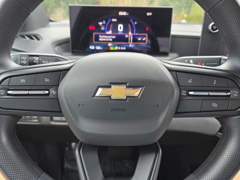 Used 2024 Chevrolet Silverado EV W/T image 24