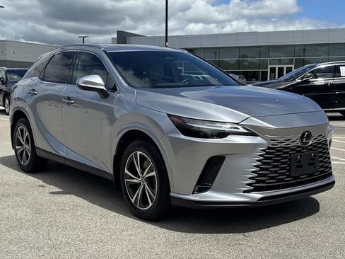 Used 2024 Lexus RX 350 Premium w/ Convenience Package AWD/4WD image 3