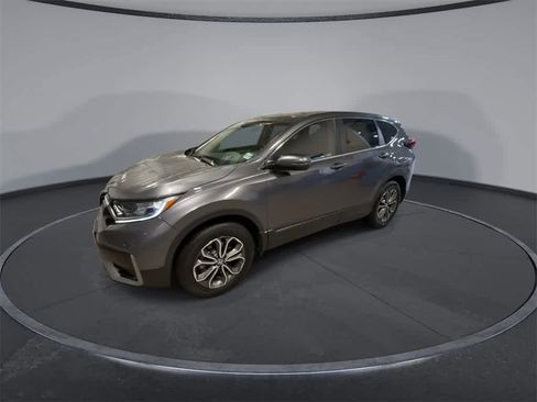 Used 2022 Honda CR-V EX image 4