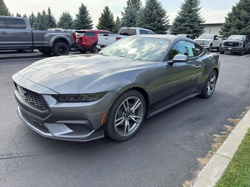 New 2025 Ford Mustang Premium RWD image 10