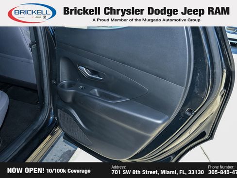 Used 2023 Hyundai Santa Cruz SEL w/ Cargo Package image 12