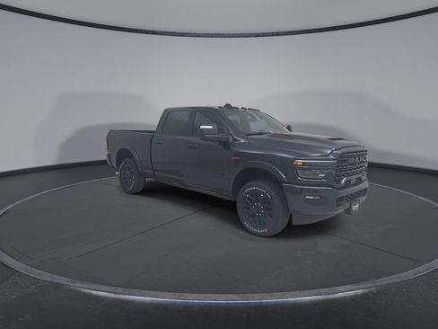 New 2026 RAM 2500 Limited AWD/4WD image 4