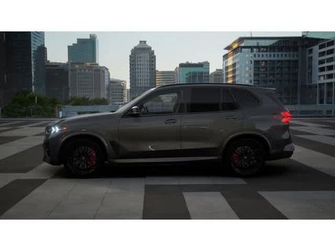 New 2026 BMW X5 M Competition w/ Executive Package AWD/4WD image 4