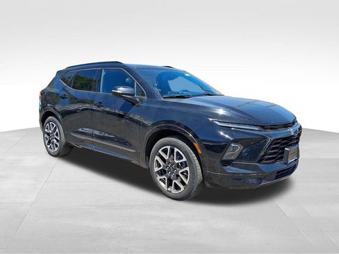 Certified 2023 Chevrolet Blazer RS w/ Enhanced Convenience Package AWD/4WD image 1