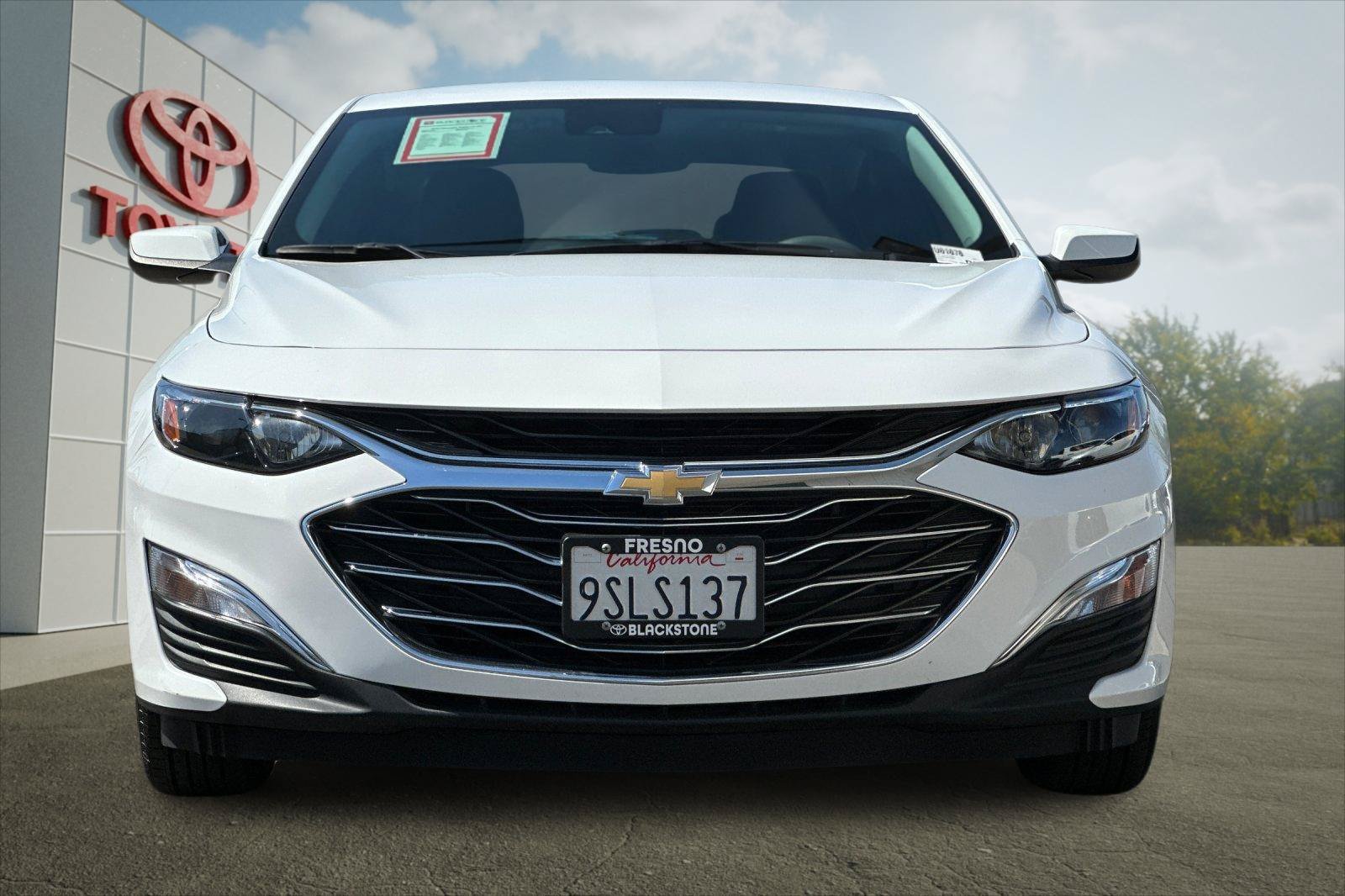Used 2024 Chevrolet Malibu LS w/ Driver Confidence Package FWD image 8