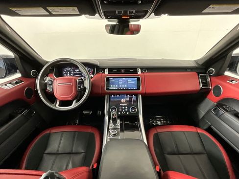 Used 2020 Land Rover Range Rover Sport HST AWD/4WD image 10