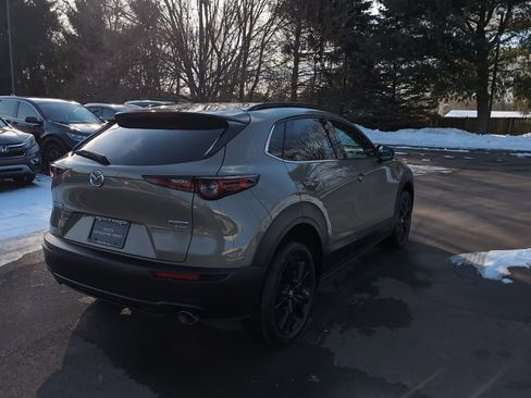Certified 2025 MAZDA CX-30 Carbon image 5