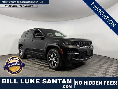 Used 2024 Jeep Grand Cherokee Limited