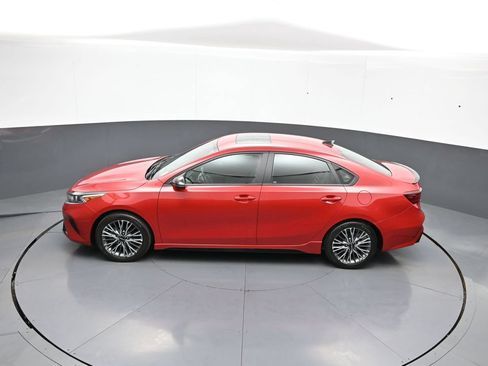 Certified 2024 Kia Forte GT-Line w/ GT-Line Premium Package FWD image 39