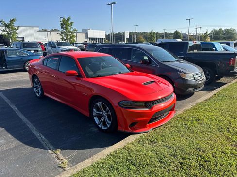 Used 2021 Dodge Charger R/T RWD image 2
