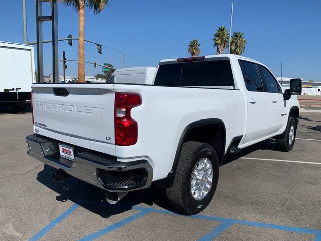 Certified 2025 Chevrolet Silverado 3500 LT w/ Safety Package AWD/4WD image 6