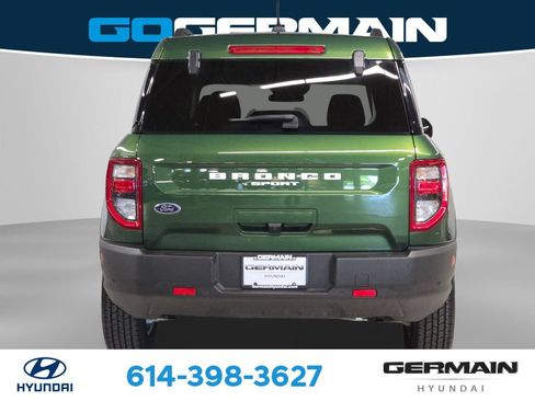 Used 2023 Ford Bronco Sport Big Bend w/ Convenience Package AWD/4WD image 9