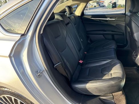 Certified 2017 Ford Fusion Titanium image 26