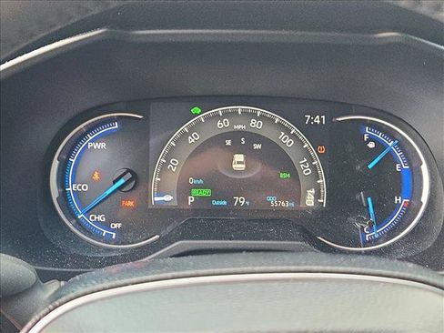 Used 2021 Toyota RAV4 XSE w/ XSE Grade Weather Package AWD/4WD image 10