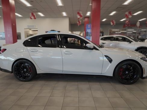 Used 2026 BMW M3 Competition image 6