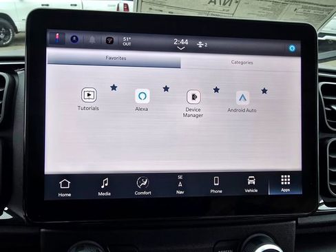 New 2026 RAM ProMaster 3500 w/ Premium Convenience Group image 13