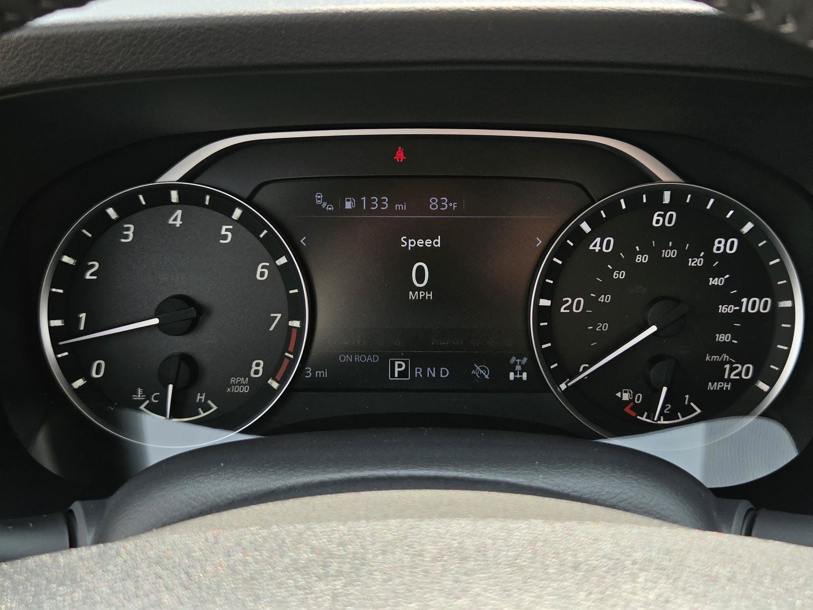 New 2027 Nissan Frontier SV AWD/4WD image 26