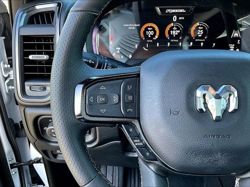 Used 2025 RAM 1500 Rebel w/ Rebel Level 2 Equipment Group image 14