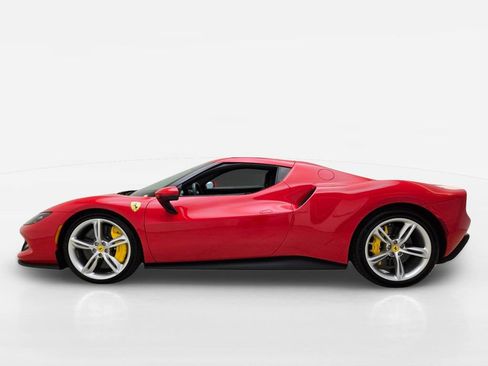 Used 2024 Ferrari 296 GTB RWD image 12