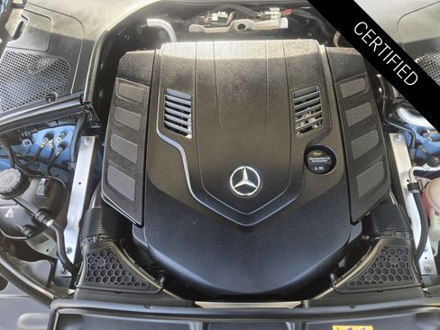 Used 2023 Mercedes-Benz S 580 4MATIC Sedan image 30