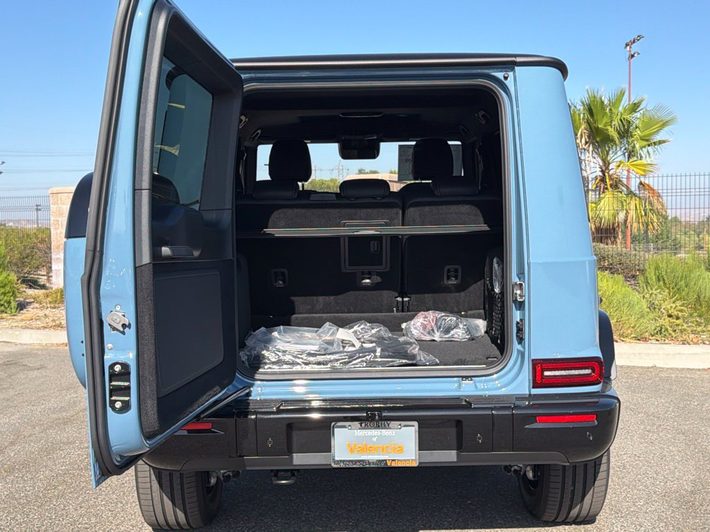 New 2027 Mercedes-Benz G 580 e image 15