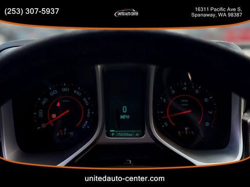 Used 2013 Chevrolet Camaro LS image 7