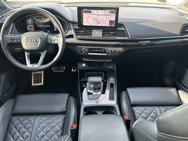 Used 2023 Audi SQ5 Premium Plus w/ Premium Plus Package AWD/4WD image 16